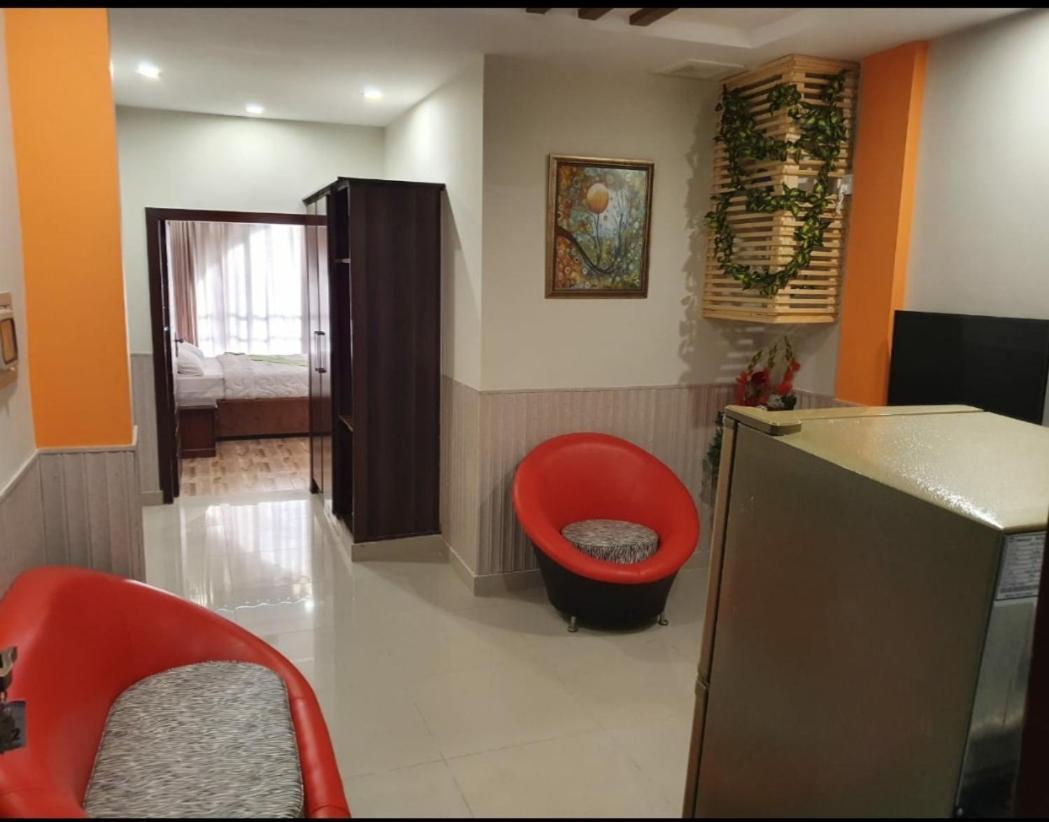 Hak Mall Suites And Apartments Rawalpindi Buitenkant foto